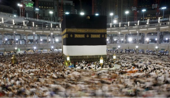 Des solutions futuristes pour le pélerinage à La Mecque en 2080 Des solutions futuristes pour le pélerinage à La Mecque en 2080