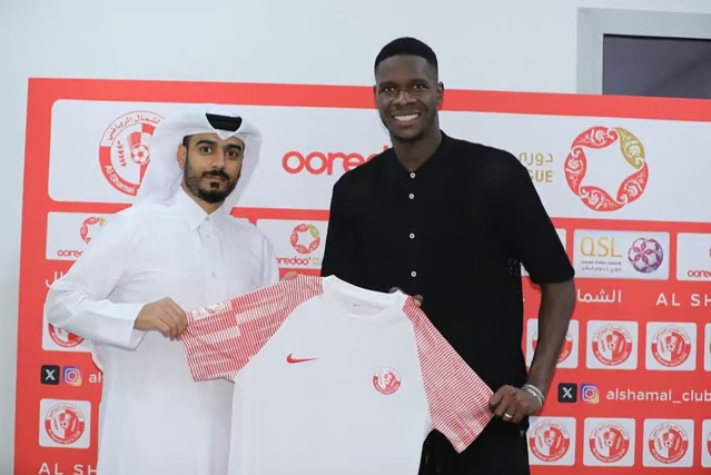 PAPE ABOU CISSÉ REJOINT AL SHAMAL AU QATAR APRÈS SON DÉPART D’ADANA DEMIRSPOR PAPE ABOU CISSÉ REJOINT AL SHAMAL AU QATAR APRÈS SON DÉPART D’ADANA DEMIRSPOR