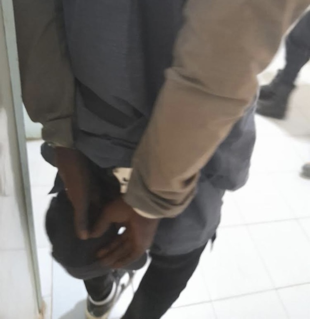 Poursuivi pour défaut de permis de conduire: Ndiaye Dollars placé sous mandat dépôt Poursuivi pour défaut de permis de conduire: Ndiaye Dollars placé sous mandat dépôt