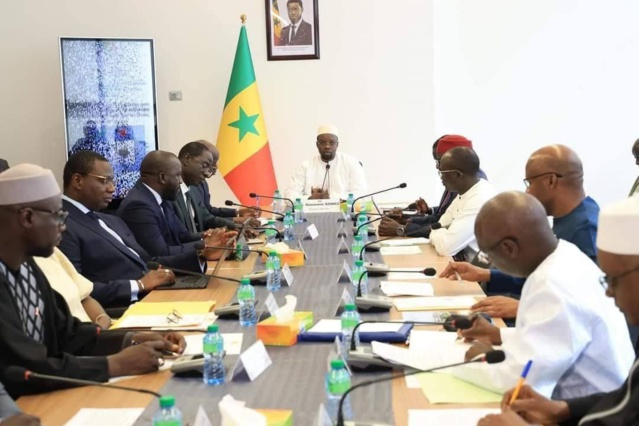 LANCEMENT « PLAN DIOMAYE POUR LA CASAMANCE » | UNE INITIATIVE POUR RESTAURER L’ÉQUILIBRE ET RELANCER LA RÉGION LANCEMENT « PLAN DIOMAYE POUR LA CASAMANCE » | UNE INITIATIVE POUR RESTAURER L’ÉQUILIBRE ET RELANCER LA RÉGION