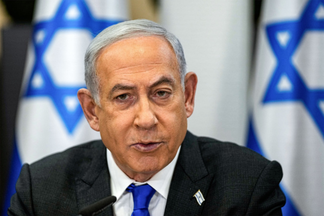 Benyamin Netanyahu menace le Liban de subir des «destructions comme à Gaza» Benyamin Netanyahu menace le Liban de subir des «destructions comme à Gaza»
