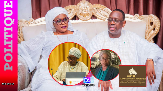 Communiqué sur l’incident entre une dame et Macky Sall au Maroc: L’APR outrée, charge le ministre Yassine Fall et dénonce « une apologie de l’insulte » Communiqué sur l’incident entre une dame et Macky Sall au Maroc: L’APR outrée, charge le ministre Yassine Fall et dénonce « une apologie de l’insulte »