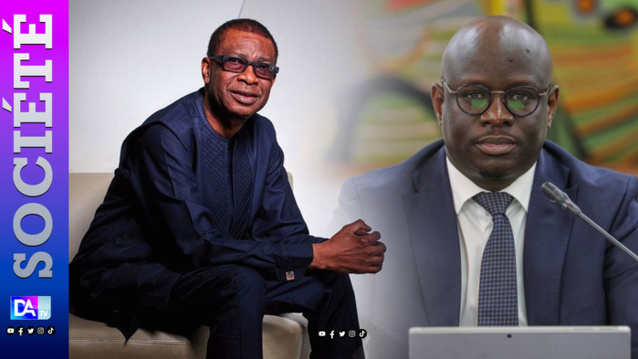 Dégel avec le gouvernement : Youssou Ndour rencontre Cheikh Diba à Paris. Dégel avec le gouvernement : Youssou Ndour rencontre Cheikh Diba à Paris.