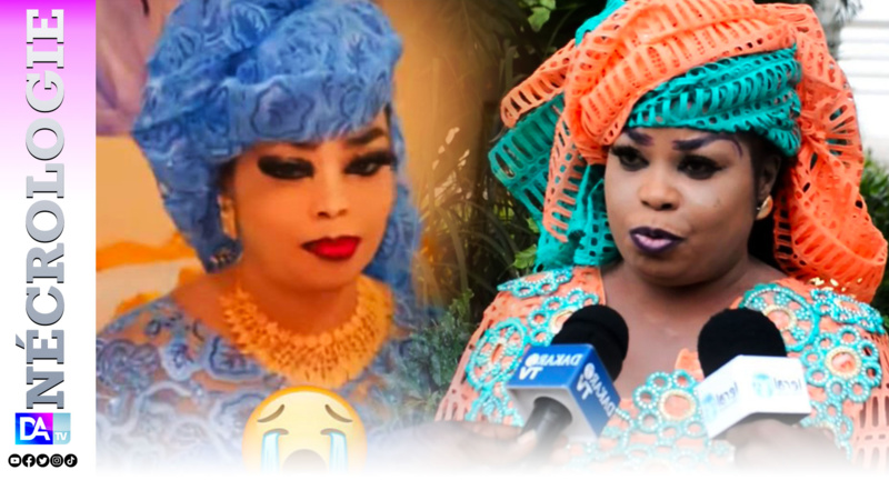 Nécrologie: Décès de la célèbre coiffeuse Sophie Ndiaye, PDG de "complexe la Sophie" Nécrologie: Décès de la célèbre coiffeuse Sophie Ndiaye, PDG de "complexe la Sophie"