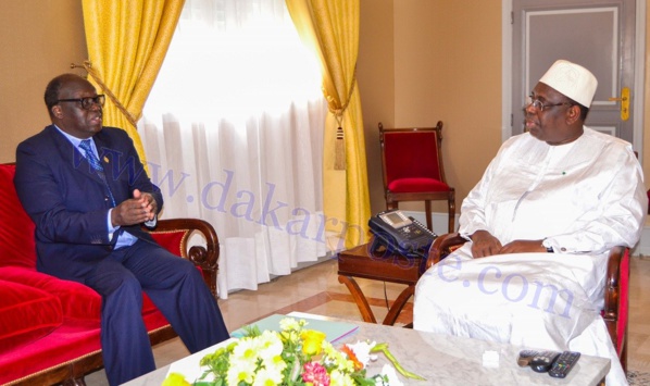 Cette audience de Macky Sall avec Moustapha Niass Cette audience de Macky Sall avec Moustapha Niass