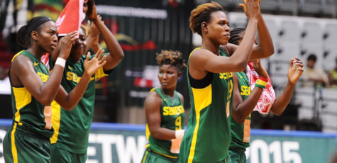 Afrobasket féminin: Le Sénégal sort l'Angola et se qualifie pour la finale Afrobasket féminin: Le Sénégal sort l'Angola et se qualifie pour la finale