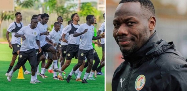 Match Sénégal/Malawi: Le nouveau entraîneur des lions fait son bilan d’après match. « on a marqué des buts mais il y a des choses à corriger » Match Sénégal/Malawi: Le nouveau entraîneur des lions fait son bilan d’après match. « on a marqué des buts mais il y a des choses à corriger »