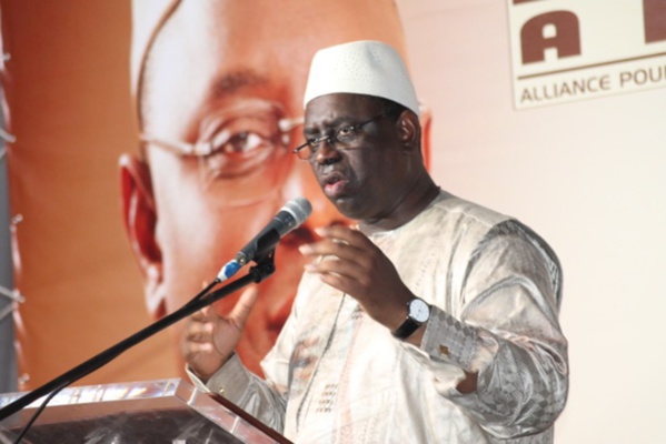 L’APR de Tamba menacée par l’opposition…Un conseiller du Président Macky Sall sonne l’alerte L’APR de Tamba menacée par l’opposition…Un conseiller du Président Macky Sall sonne l’alerte