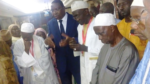 BOUSCULADE DE MOUNA : DÉCÈS DE 14 PÉLERINS SÉNÉGALAIS CONFIRMÉ (OFFICIEL) BOUSCULADE DE MOUNA : DÉCÈS DE 14 PÉLERINS SÉNÉGALAIS CONFIRMÉ (OFFICIEL)