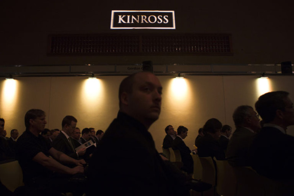 Mauritanie : le géant minier Kinross dans le viseur des autorités américaines Mauritanie : le géant minier Kinross dans le viseur des autorités américaines