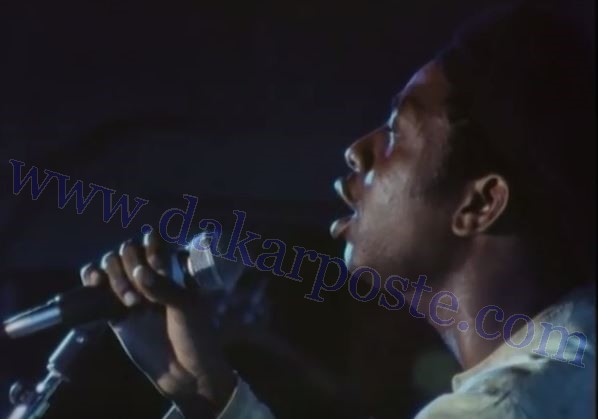 Souvenir Youssou Ndour dans sa jeunesse Souvenir Youssou Ndour dans sa jeunesse