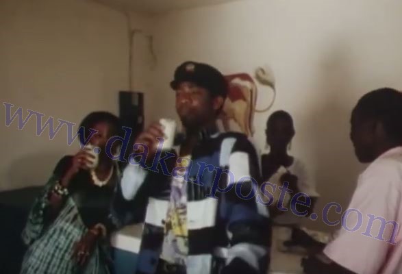 Souvenir Youssou Ndour dans sa jeunesse Souvenir Youssou Ndour dans sa jeunesse