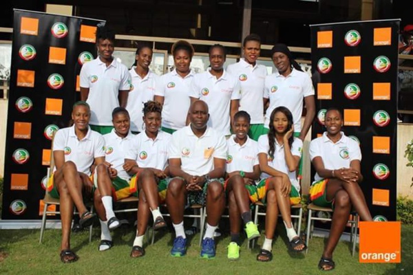 Le Sénégal déroule le tapis rouge à ses "Lionnes" du basket Le Sénégal déroule le tapis rouge à ses "Lionnes" du basket