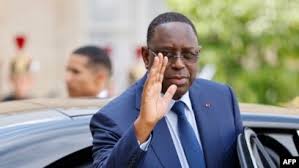 RETOUR DE MACKY SALL : AFFOLEMENT GENERAL. RETOUR DE MACKY SALL : AFFOLEMENT GENERAL.