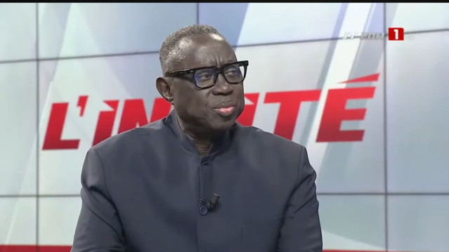 CRUE DU FLEUVE SÉNÉGAL | JEAN BAPTISTE TINE ANNONCE UN PLAN D’URGENCE POUR LES SINISTRÉS CRUE DU FLEUVE SÉNÉGAL | JEAN BAPTISTE TINE ANNONCE UN PLAN D’URGENCE POUR LES SINISTRÉS