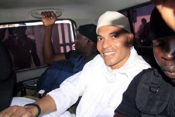 Ce qui bloque le transfèrement de Karim Wade au Cap Manuel