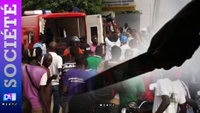 Violente Bagarre au Marché de Mbour : Un Commerçant poignarde son collègue pour défendre un talibé Violente Bagarre au Marché de Mbour : Un Commerçant poignarde son collègue pour défendre un talibé