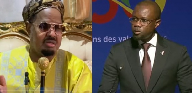 Dr Ahmed Khalifa Niasse accuse le Premier ministre Ousmane Sonko d'avoir plagié son programme Dr Ahmed Khalifa Niasse accuse le Premier ministre Ousmane Sonko d'avoir plagié son programme