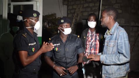 Opération choc à Dakar : La police lance un raid massif et arrête 269 délinquants en un week-end Opération choc à Dakar : La police lance un raid massif et arrête 269 délinquants en un week-end