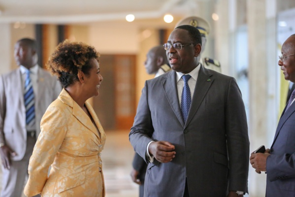 Lancement de l'IFEF Lancement de l'IFEF