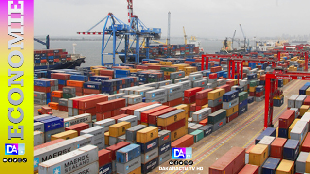 Alarmante plongée des exportations sénégalaises : 144,3 milliards de francs CFA perdus en août ! Alarmante plongée des exportations sénégalaises : 144,3 milliards de francs CFA perdus en août !