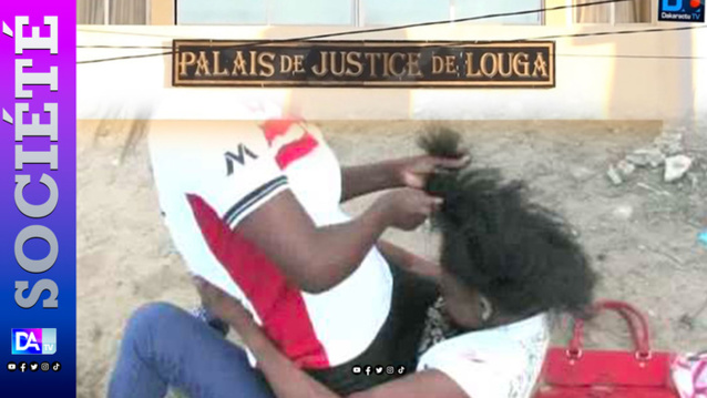 Affaire incroyable à Louga : deux belles-sœurs s'étripent sur fond d'accusation de sorcellerie Affaire incroyable à Louga : deux belles-sœurs s'étripent sur fond d'accusation de sorcellerie