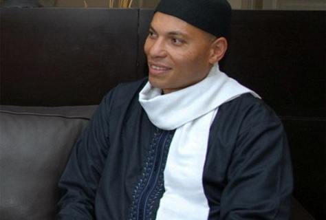 Autosuffisance alimentaire : Karim Wade suggère à Macky d'élargir les détenus pour les faire travailler dans les champs Autosuffisance alimentaire : Karim Wade suggère à Macky d'élargir les détenus pour les faire travailler dans les champs