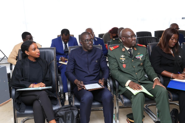 Revivez en images le conseil interministériel, présidé par le Pm Ousmane Sonko, consacré à l'organisation des Jeux Olympiques de la Jeunesse Dakar 2026 Revivez en images le conseil interministériel, présidé par le Pm Ousmane Sonko, consacré à l'organisation des Jeux Olympiques de la Jeunesse Dakar 2026