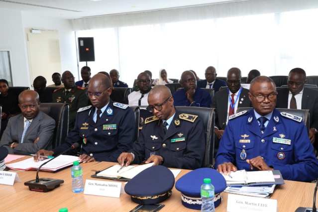 Revivez en images le conseil interministériel, présidé par le Pm Ousmane Sonko, consacré à l'organisation des Jeux Olympiques de la Jeunesse Dakar 2026 Revivez en images le conseil interministériel, présidé par le Pm Ousmane Sonko, consacré à l'organisation des Jeux Olympiques de la Jeunesse Dakar 2026