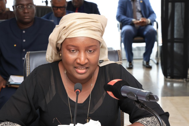 Revivez en images le conseil interministériel, présidé par le Pm Ousmane Sonko, consacré à l'organisation des Jeux Olympiques de la Jeunesse Dakar 2026 Revivez en images le conseil interministériel, présidé par le Pm Ousmane Sonko, consacré à l'organisation des Jeux Olympiques de la Jeunesse Dakar 2026