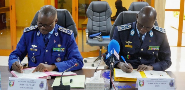 Coopération police-gendarmerie : Un acte fort pour éradiquer la criminalité urbaine Coopération police-gendarmerie : Un acte fort pour éradiquer la criminalité urbaine