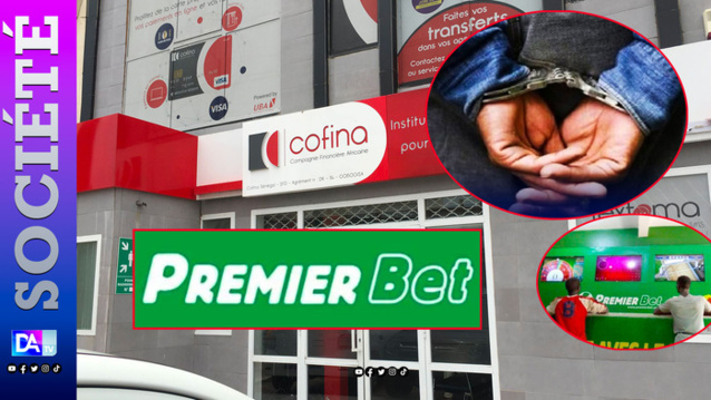 Détournement de 5 millions à Cofina : Un Chargé de Recouvrement Tombe dans le Piège de "NAAR BI" et finit en prison ! Détournement de 5 millions à Cofina : Un Chargé de Recouvrement Tombe dans le Piège de "NAAR BI" et finit en prison !