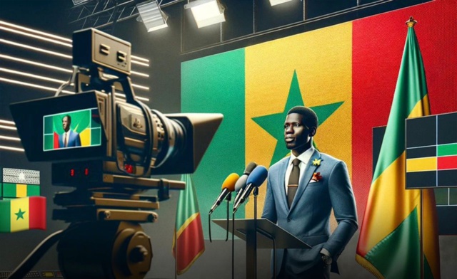 ENREGISTREMENT EN STUDIO À LA RTS DES DÉCLARATIONS DES LISTES DES CANDIDATS | ORDRE DE PASSAGE ENREGISTREMENT EN STUDIO À LA RTS DES DÉCLARATIONS DES LISTES DES CANDIDATS | ORDRE DE PASSAGE