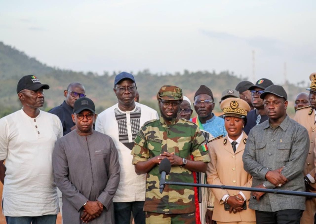 Le point sur le séjour du chef de l'État dans l'Est du Sénégal Le point sur le séjour du chef de l'État dans l'Est du Sénégal