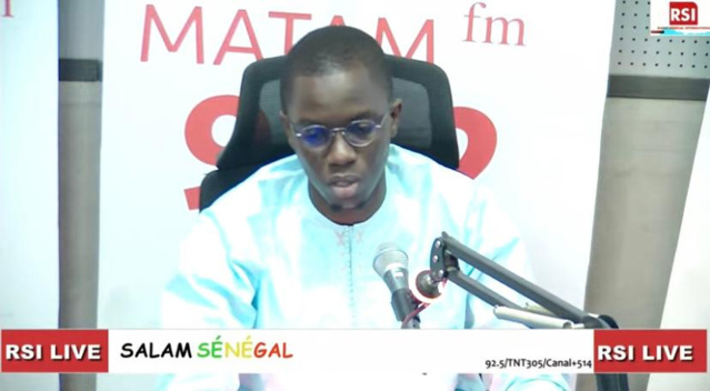 MODERNISATION DES TRANSPORTS TERRESTRES | LES DÉFIS ET PERSPECTIVES ABORDÉS PAR BARA SOW, ADMINISTRATEUR DU FDTT MODERNISATION DES TRANSPORTS TERRESTRES | LES DÉFIS ET PERSPECTIVES ABORDÉS PAR BARA SOW, ADMINISTRATEUR DU FDTT