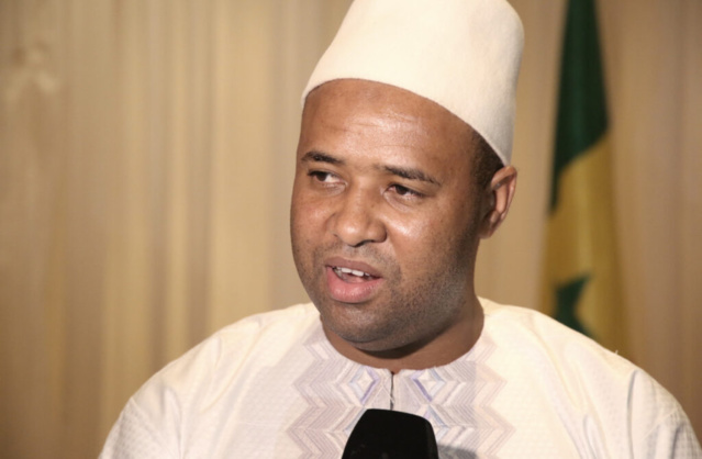 Abdoulaye Bibi BALDE démissionne de l’APR: Kolda presque livré à PASTEF Abdoulaye Bibi BALDE démissionne de l’APR: Kolda presque livré à PASTEF