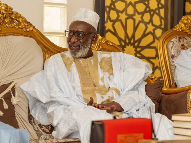 INONDATIONS | THIERNO MADANI TALL APPELLE À LA SOLIDARITÉ NATIONALE AU PROFIT DES SINISTRÉS INONDATIONS | THIERNO MADANI TALL APPELLE À LA SOLIDARITÉ NATIONALE AU PROFIT DES SINISTRÉS