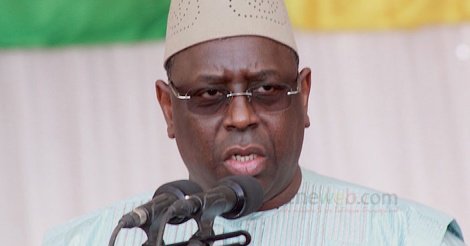 Ces projets que le président Macky Sall veut entamer en 2016 Ces projets que le président Macky Sall veut entamer en 2016