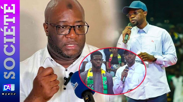 Affaire ASER / Birahime Seck répond à Ousmane Sonko : « Le scandale est consommé depuis que le DG a accepté de « renégocier » sur des irrégularités. » Affaire ASER / Birahime Seck répond à Ousmane Sonko : « Le scandale est consommé depuis que le DG a accepté de « renégocier » sur des irrégularités. »