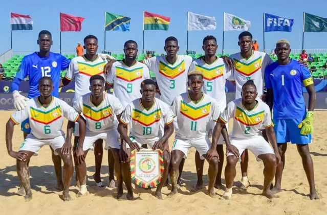 CAN BEACH SOCCER ÉGYPTE 2024 | LES LIONS SE RELANCENT FACE AU MALAWI CAN BEACH SOCCER ÉGYPTE 2024 | LES LIONS SE RELANCENT FACE AU MALAWI