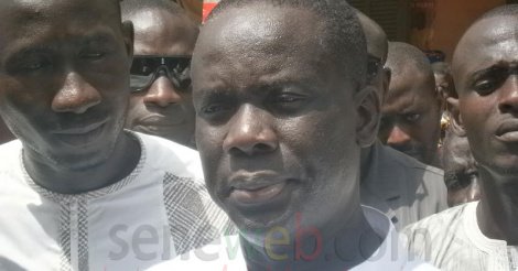 Des responsables de Sédhiou quittent Macky et Niasse pour Gakou Des responsables de Sédhiou quittent Macky et Niasse pour Gakou