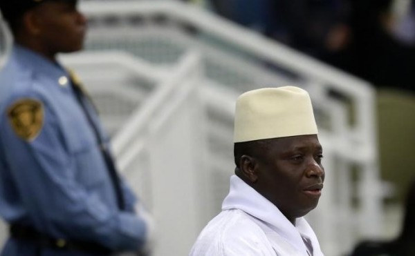 REVELATIONS : «Yaya Jammeh couche avec des filles gambiennes sans préservatif» REVELATIONS : «Yaya Jammeh couche avec des filles gambiennes sans préservatif»
