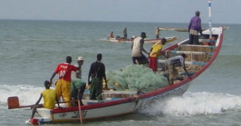 17 pêcheurs sénégalais bloqués entre le Maroc et la Mauritanie 17 pêcheurs sénégalais bloqués entre le Maroc et la Mauritanie