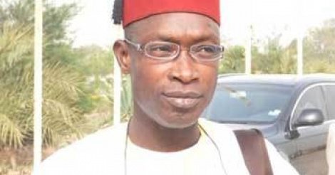 Gravement Malade Tamsir Jupiter Ndiaye évacué à L’hôpital principal Gravement Malade Tamsir Jupiter Ndiaye évacué à L’hôpital principal