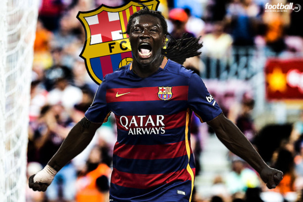 Gomis au Barça, pourquoi ça peut le faire