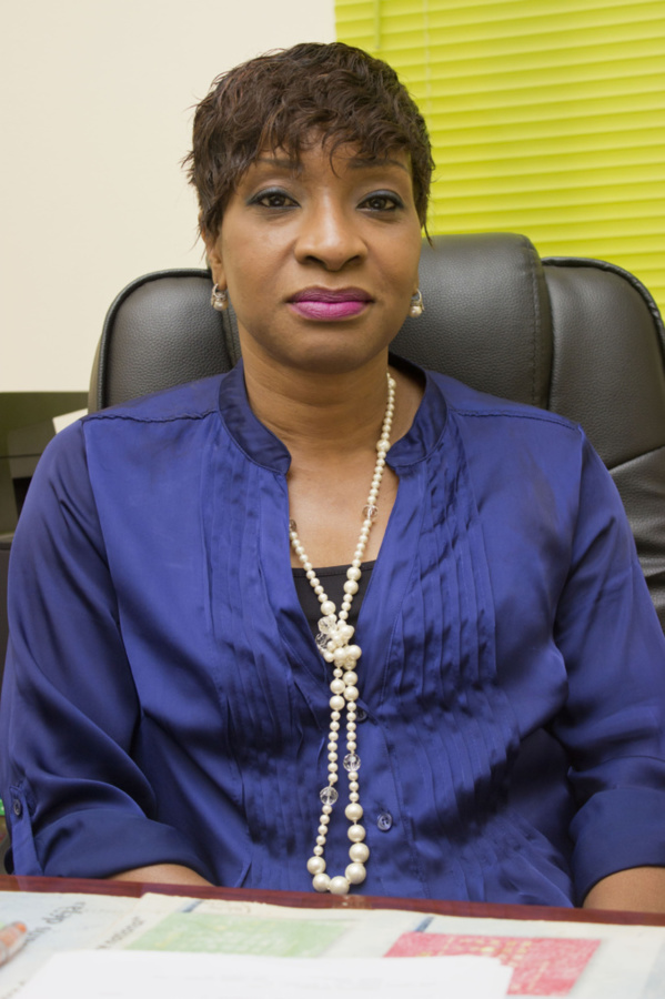 Qui est Ramata Danfakha Bâ, la nouvelle directrice de l’hôpital Roi Baudouin ? Qui est Ramata Danfakha Bâ, la nouvelle directrice de l’hôpital Roi Baudouin ?