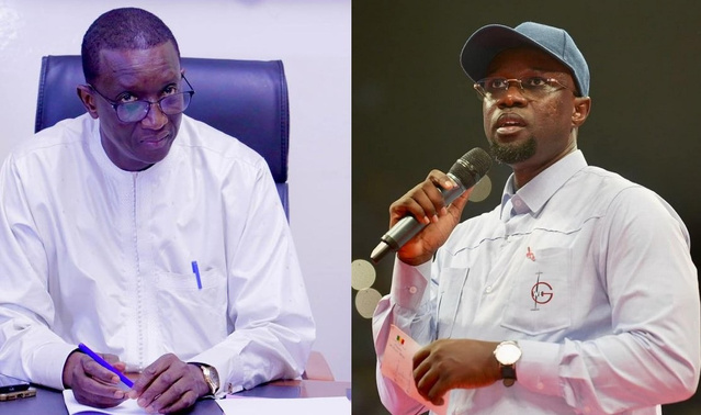 PAS DE DÉBAT PUBLIC ENTRE OUSMANE SONKO ET AMADOU BA AVANT LES LÉGISLATIVES, SELON LE CNRA PAS DE DÉBAT PUBLIC ENTRE OUSMANE SONKO ET AMADOU BA AVANT LES LÉGISLATIVES, SELON LE CNRA