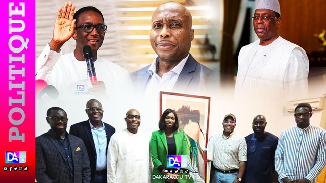 Inter coalition vers les législatives : Amadou Bâ retire sa liste départementale de Dakar et fait bloc avec Macky et Khalifa Sall Inter coalition vers les législatives : Amadou Bâ retire sa liste départementale de Dakar et fait bloc avec Macky et Khalifa Sall