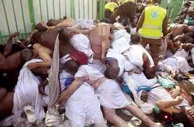 Le bilan du drame de Mina s'est encore alourdit: 61 morts Le bilan du drame de Mina s'est encore alourdit: 61 morts