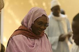 La Présidente du CESE, Mme Aminata TALL endeuillée, sa maman rappelée à Dieu La Présidente du CESE, Mme Aminata TALL endeuillée, sa maman rappelée à Dieu